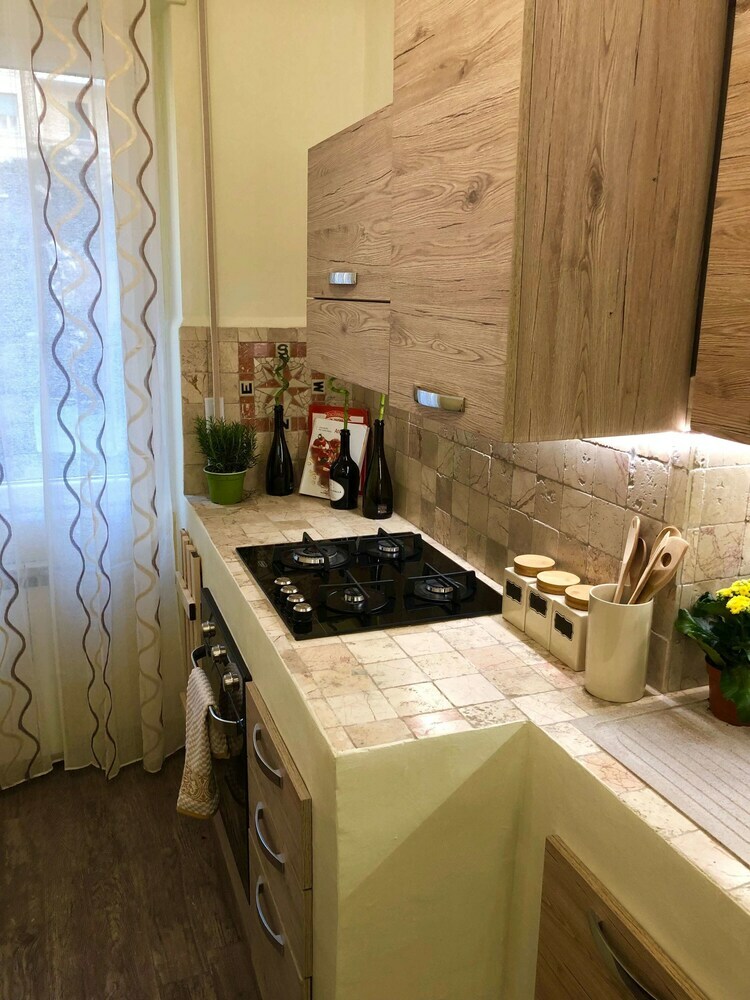 Genova Center Apartment