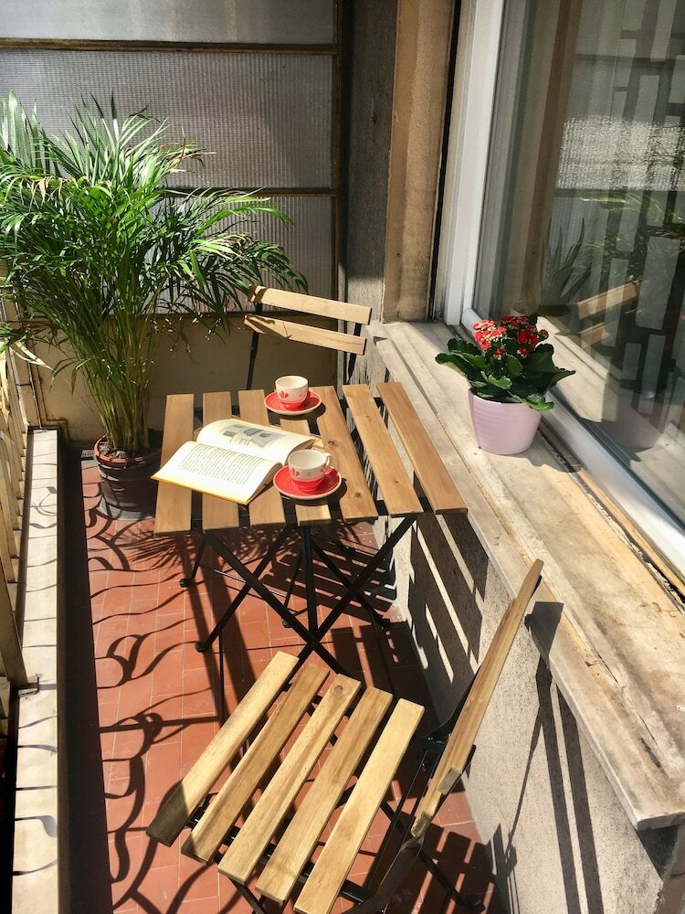 Genova Center Apartment
