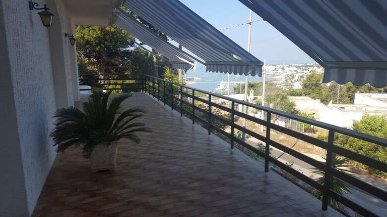 Apartamento Villino Finis Terrae