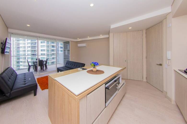 Apartamentos Edificio Martinique Delux