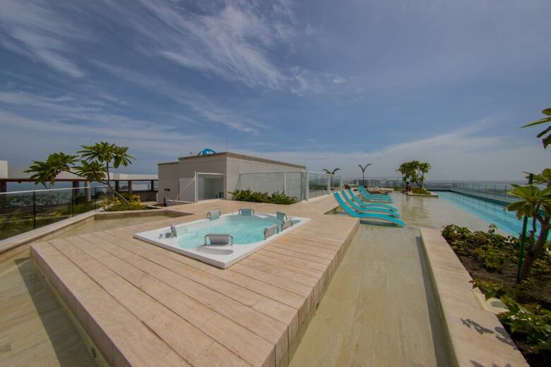 Apartamentos Edificio Martinique Delux
