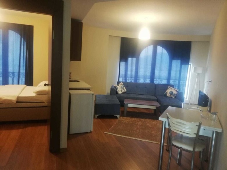 Apartamento Fourtec Kurtkoy Otel