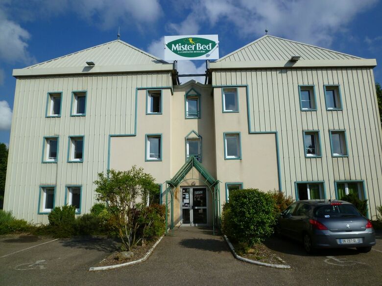 Hotel H�tel Mister Bed Metz