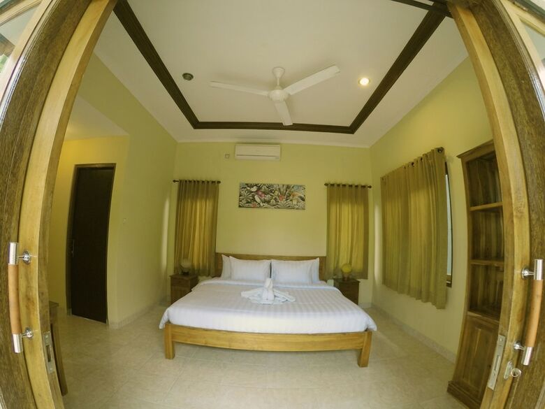 Bed & Breakfast Rama Garden Lembongan