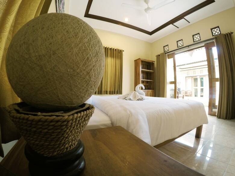 Bed & Breakfast Rama Garden Lembongan