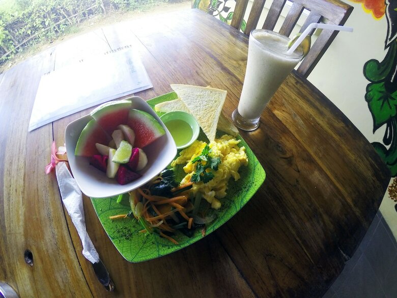 Bed & Breakfast Rama Garden Lembongan