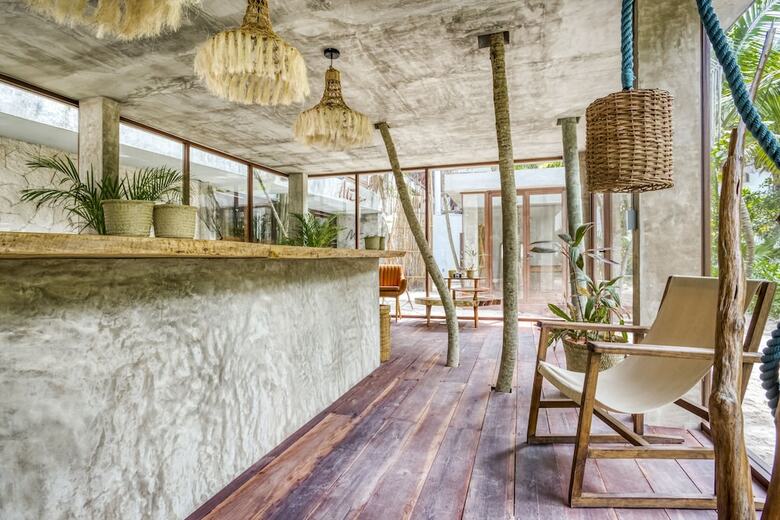 Hostal Selina Los Lirios Tulum