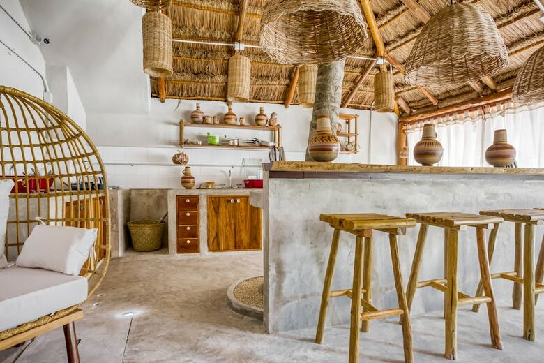 Hostal Selina Los Lirios Tulum