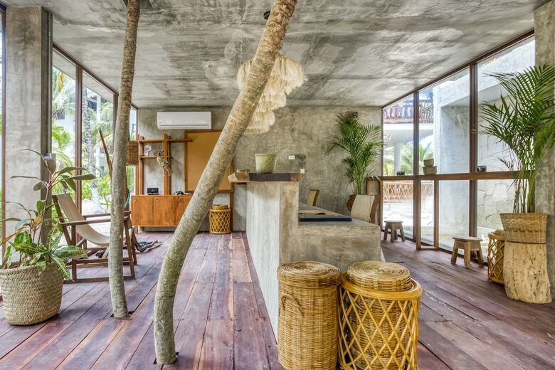 Hostal Selina Los Lirios Tulum
