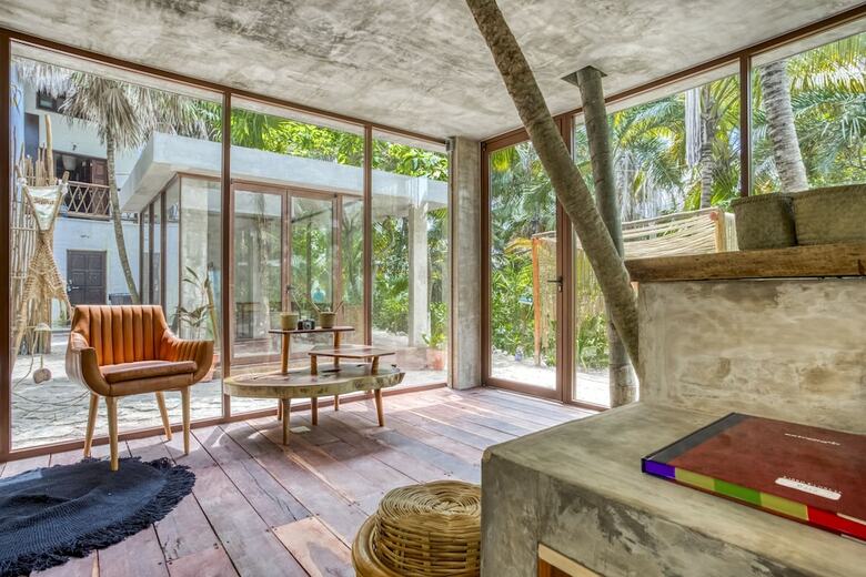Hostal Selina Los Lirios Tulum