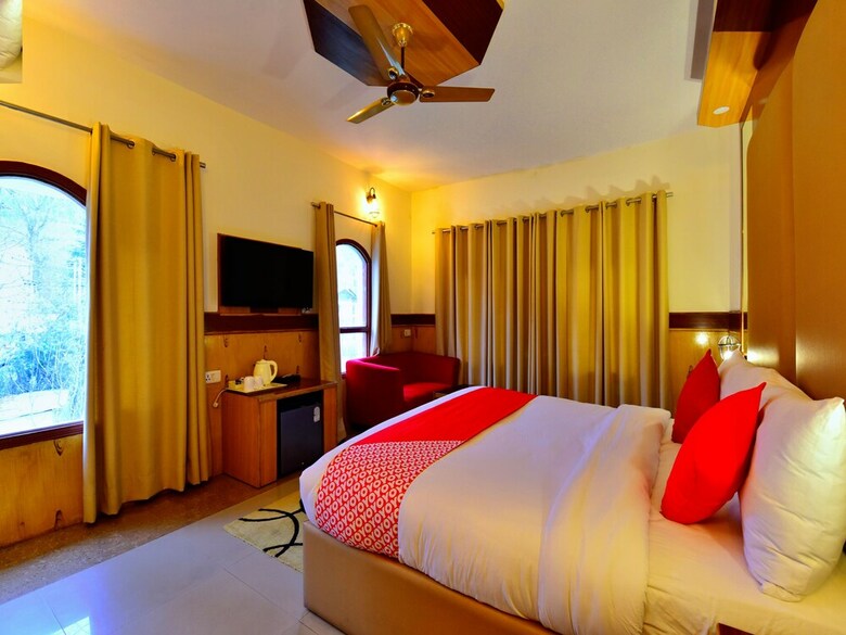 Hotel Capital O 30169 Signature Manaali