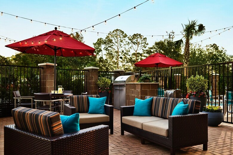 Hotel Towneplace Suites By Marriott Detroit Belleville