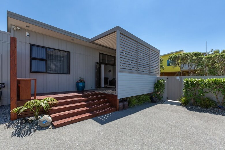 Apartamentos Waihi Beach Paradise Resort
