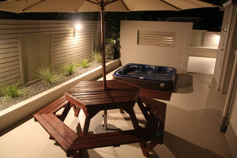 Apartamentos Waihi Beach Paradise Resort