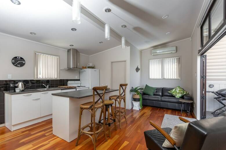 Apartamentos Waihi Beach Paradise Resort