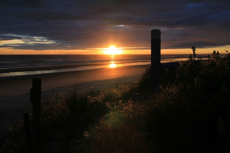 Apartamentos Waihi Beach Paradise Resort