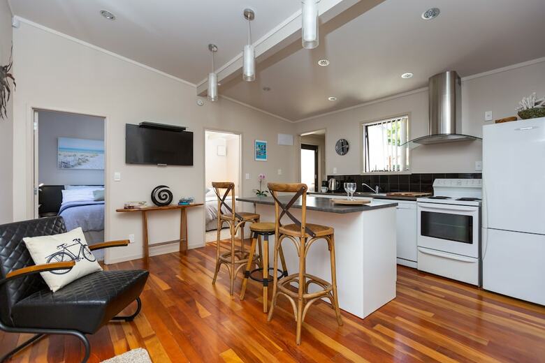 Apartamentos Waihi Beach Paradise Resort