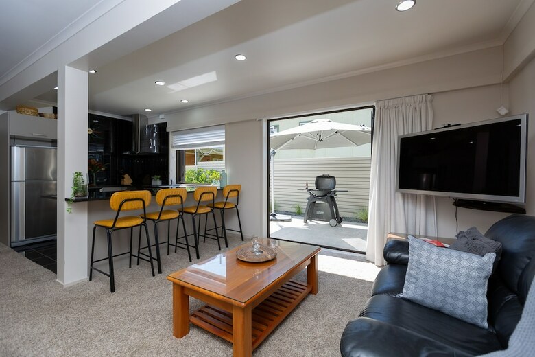 Apartamentos Waihi Beach Paradise Resort