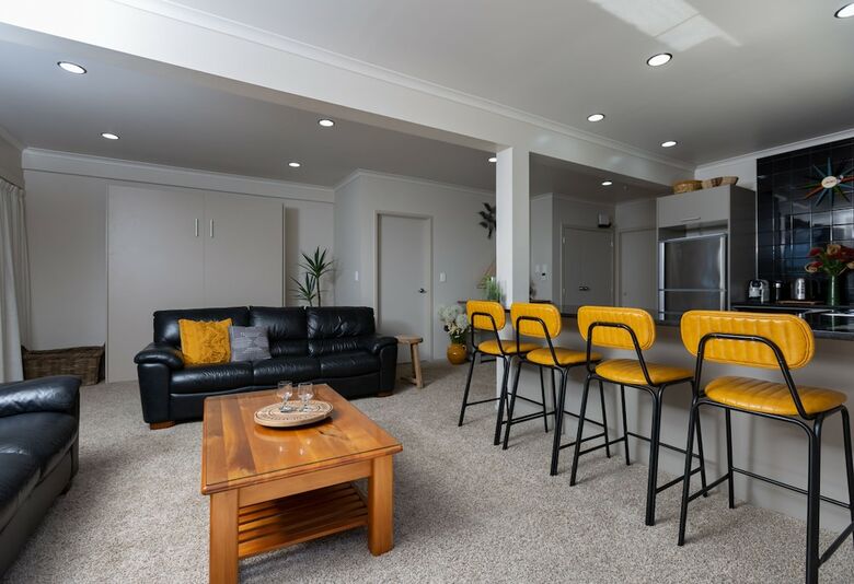 Apartamentos Waihi Beach Paradise Resort