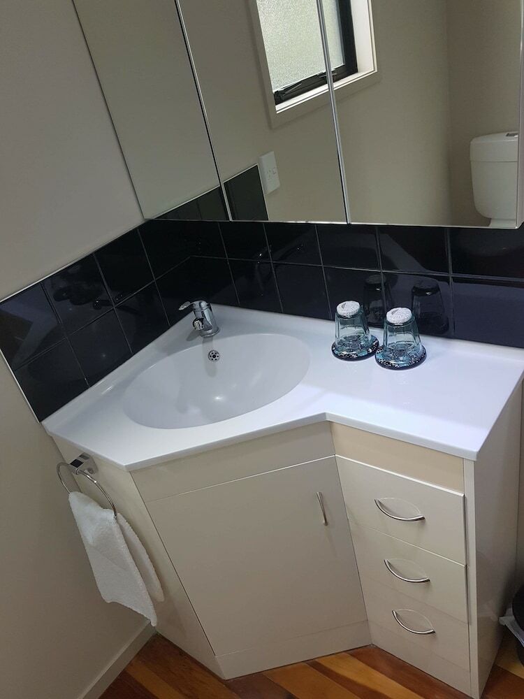 Apartamentos Waihi Beach Paradise Resort