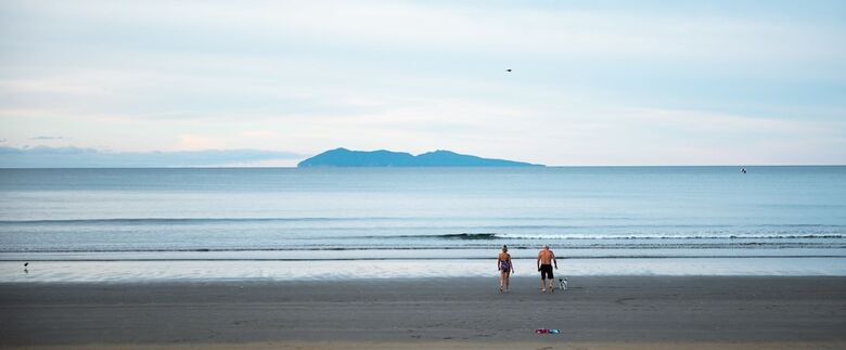 Apartamentos Waihi Beach Paradise Resort