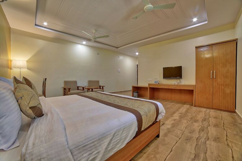 Hotel Palette - Tadoba Tiger King Resort
