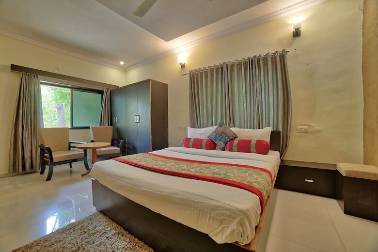 Hotel Palette - Tadoba Tiger King Resort
