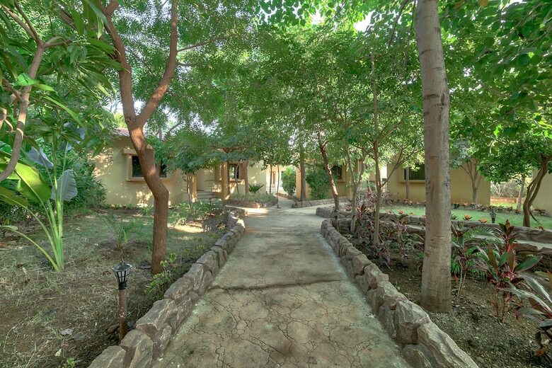 Hotel Palette - Tadoba Tiger King Resort