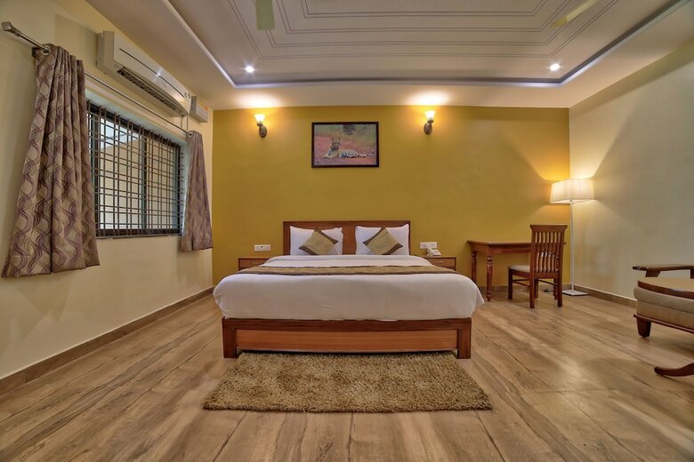 Hotel Palette - Tadoba Tiger King Resort