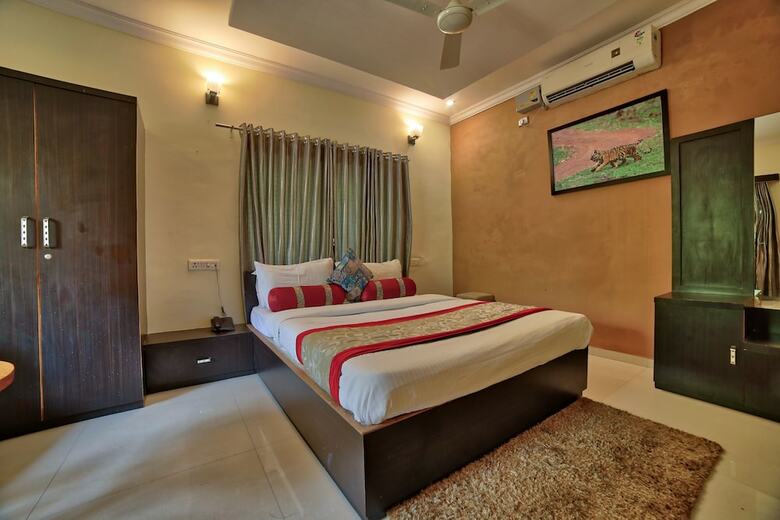 Hotel Palette - Tadoba Tiger King Resort