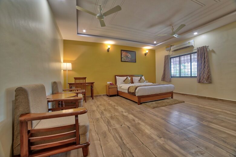 Hotel Palette - Tadoba Tiger King Resort