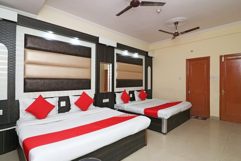 Hotel Oyo 22242 Maa Rudrani Resort