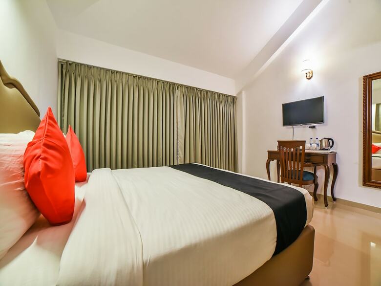 Hotel Capital O 33435 Arbor Casa Ahaana