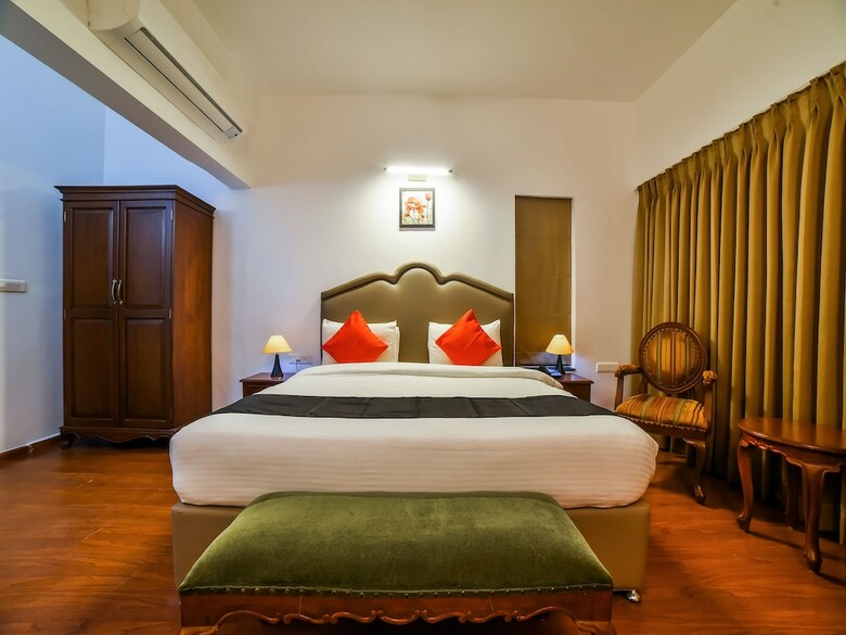 Hotel Capital O 33435 Arbor Casa Ahaana