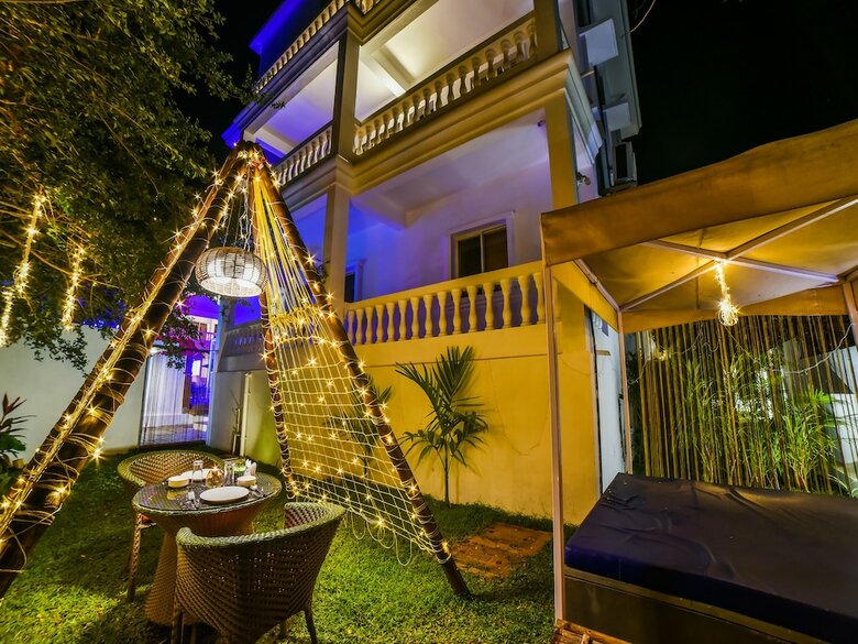 Hotel Capital O 33435 Arbor Casa Ahaana