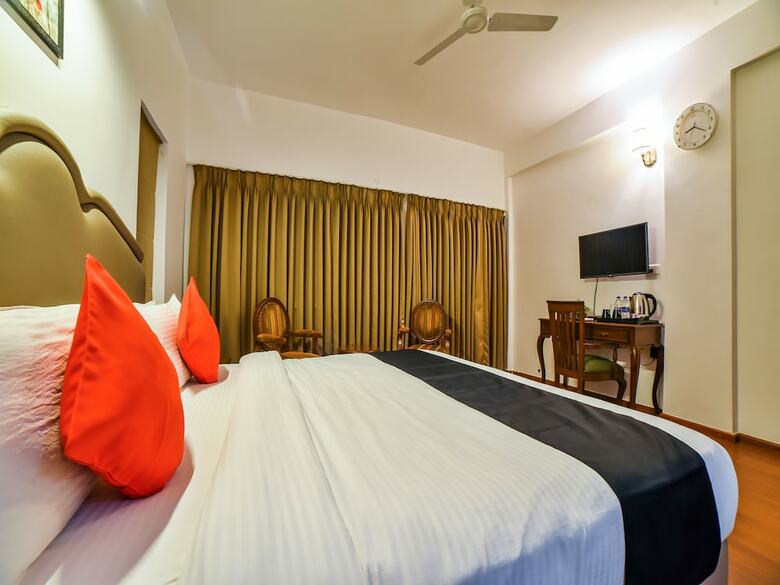 Hotel Capital O 33435 Arbor Casa Ahaana