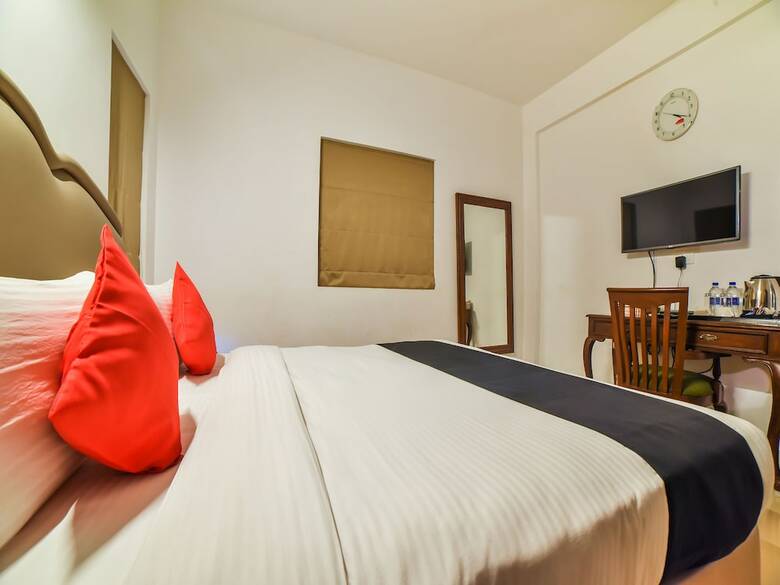 Hotel Capital O 33435 Arbor Casa Ahaana