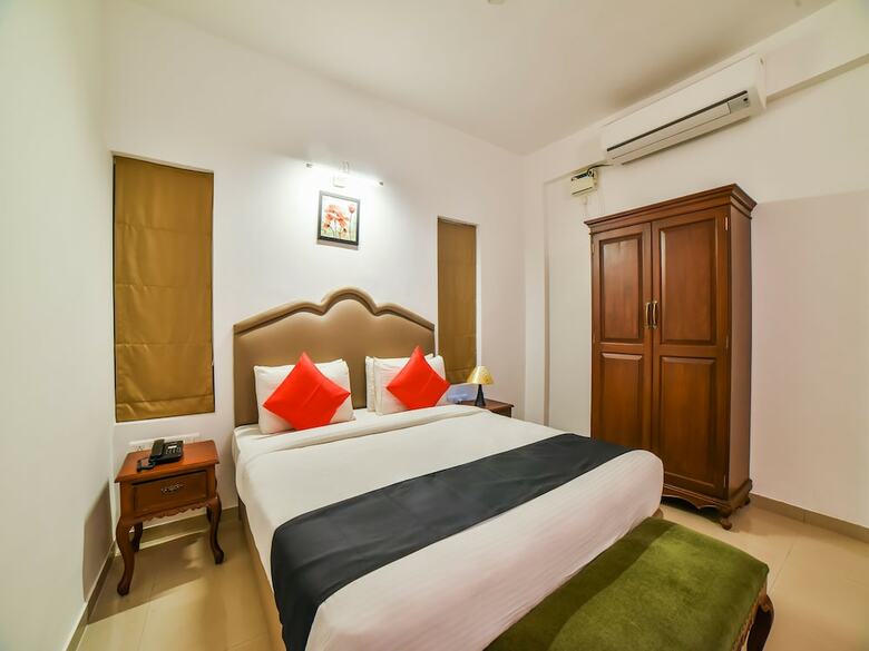 Hotel Capital O 33435 Arbor Casa Ahaana