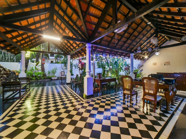 Hotel Capital O 33435 Arbor Casa Ahaana
