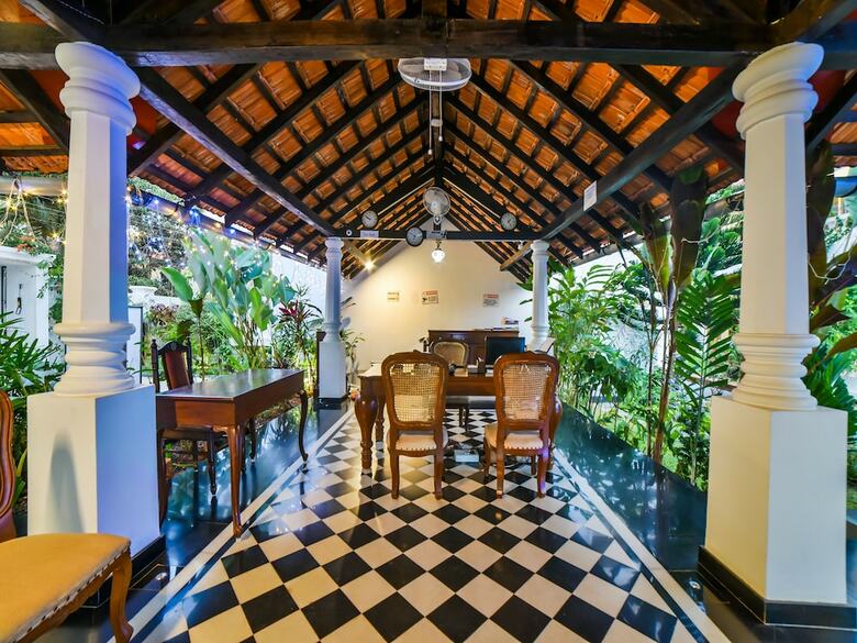 Hotel Capital O 33435 Arbor Casa Ahaana