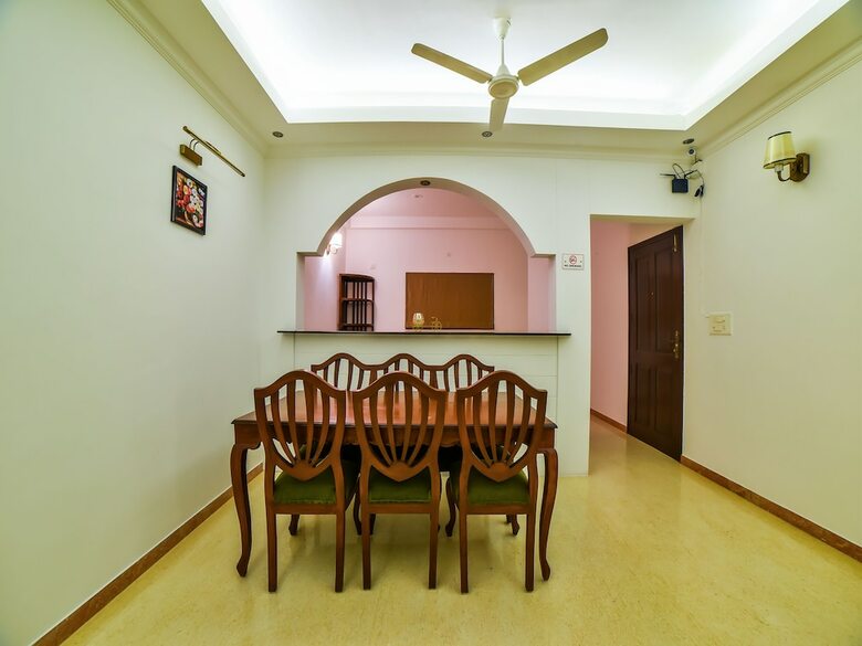 Hotel Capital O 33435 Arbor Casa Ahaana