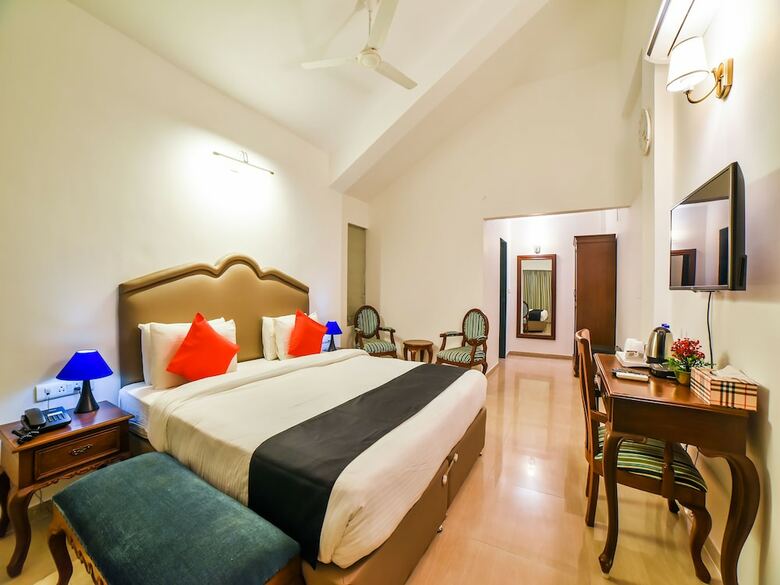 Hotel Capital O 33435 Arbor Casa Ahaana