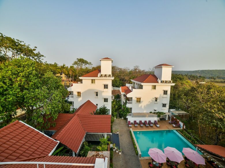 Hotel Capital O 33435 Arbor Casa Ahaana