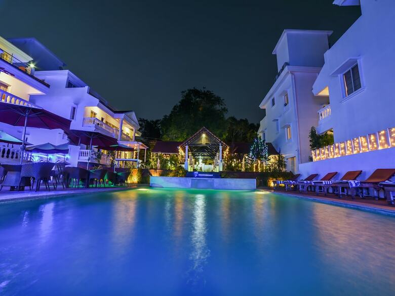 Hotel Capital O 33435 Arbor Casa Ahaana