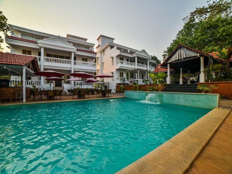 Hotel Capital O 33435 Arbor Casa Ahaana