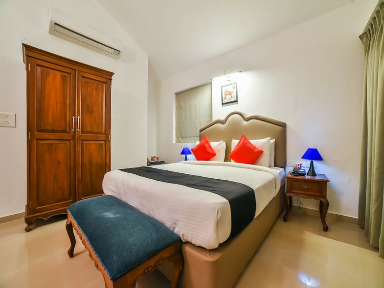 Hotel Capital O 33435 Arbor Casa Ahaana
