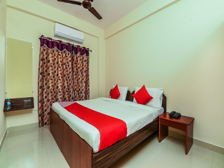 Hotel Oyo 30741 The Purple Stay