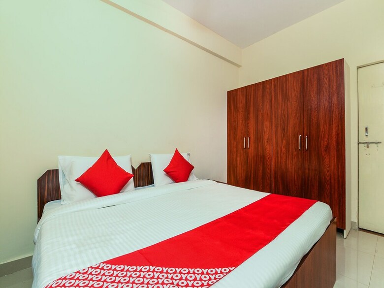 Hotel Oyo 30741 The Purple Stay