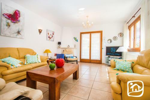 Holiday Villa Mimosa