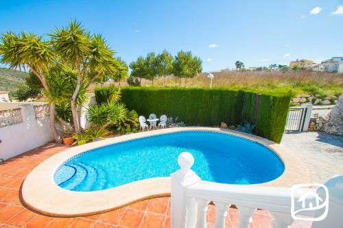 Holiday Villa Mimosa